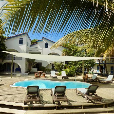 Caribbean Villas Hotel San Pedro  Extérieur photo