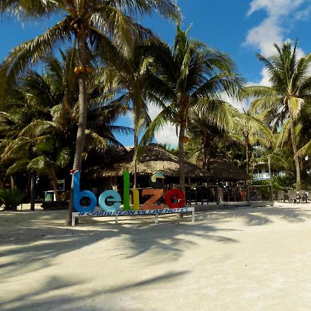 Caribbean Villas Hotel San Pedro  Extérieur photo