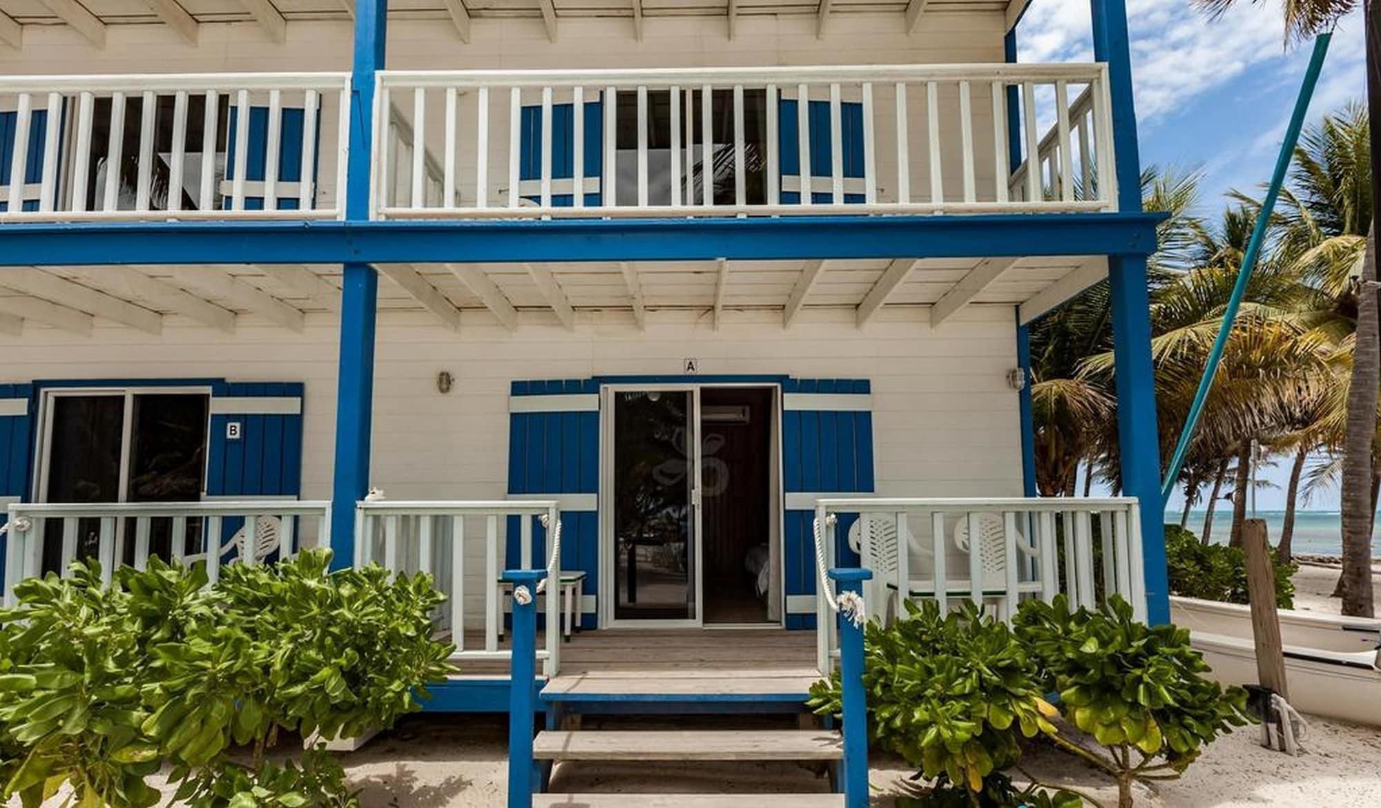 Caribbean Villas Hotel San Pedro  Extérieur photo
