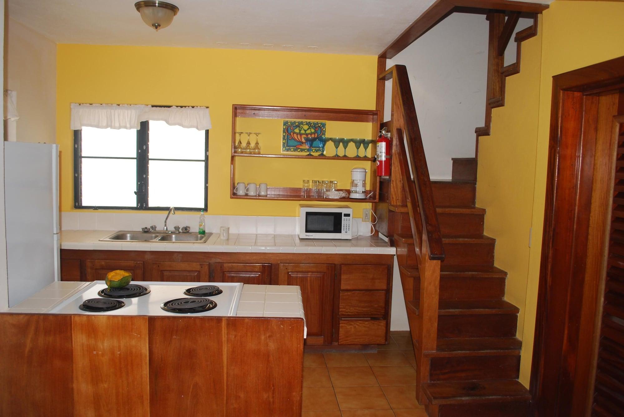 Caribbean Villas Hotel San Pedro  Extérieur photo