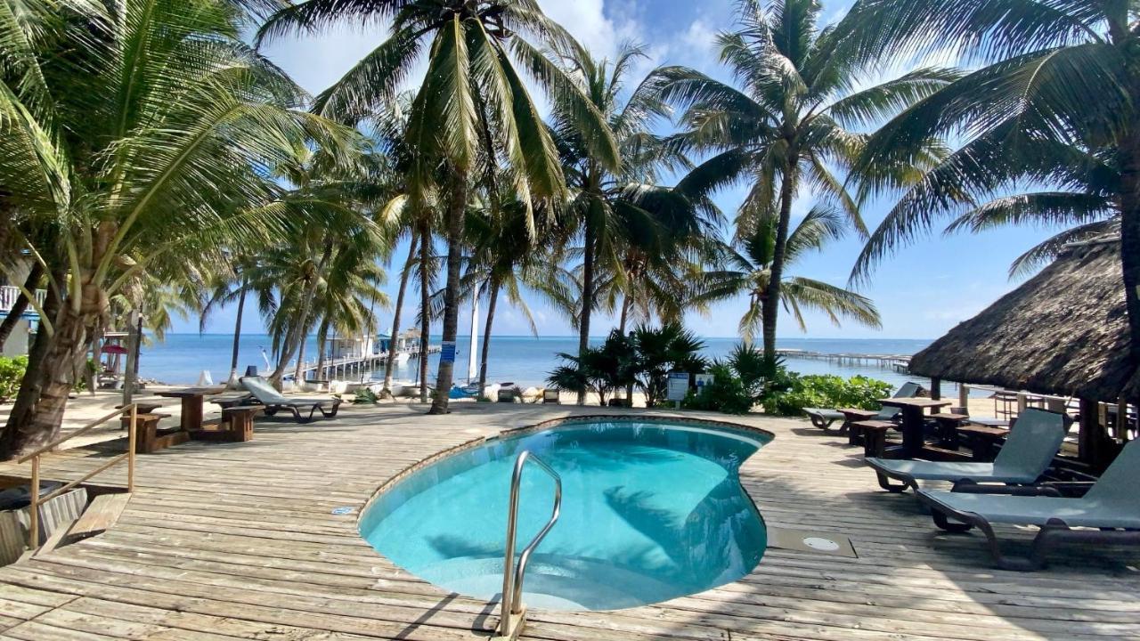 Caribbean Villas Hotel San Pedro  Extérieur photo