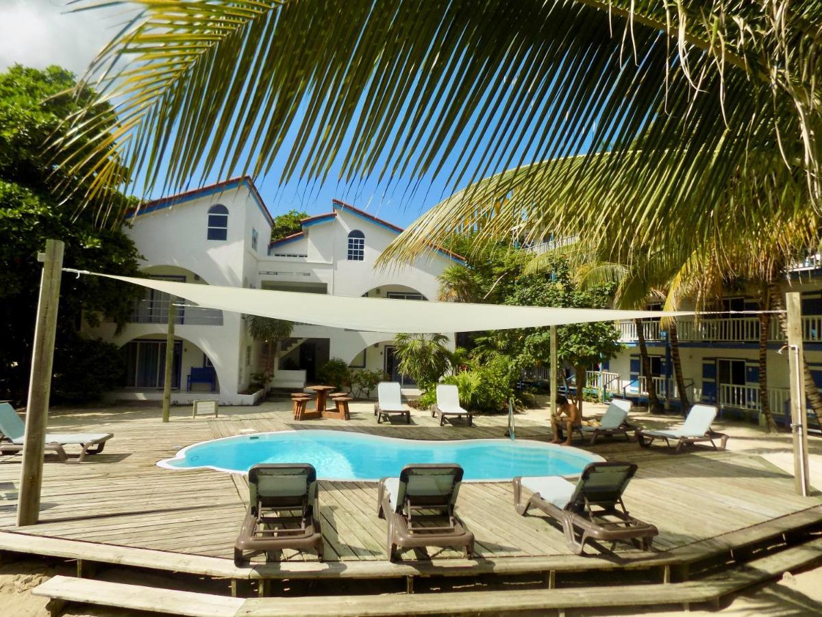 Caribbean Villas Hotel San Pedro  Extérieur photo
