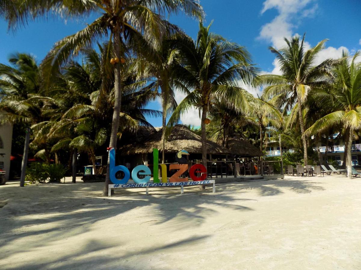 Caribbean Villas Hotel San Pedro  Extérieur photo