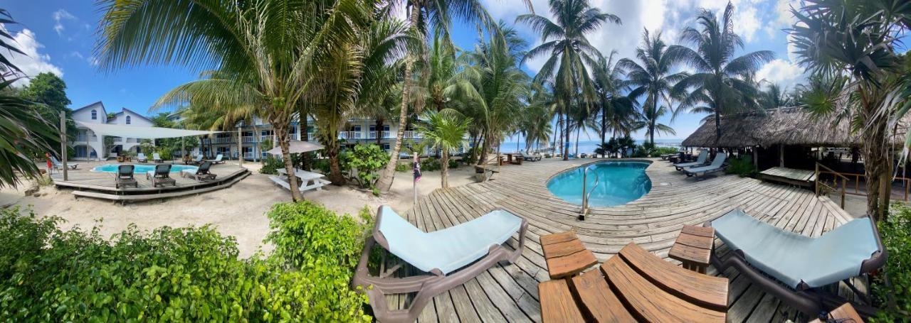Caribbean Villas Hotel San Pedro  Extérieur photo