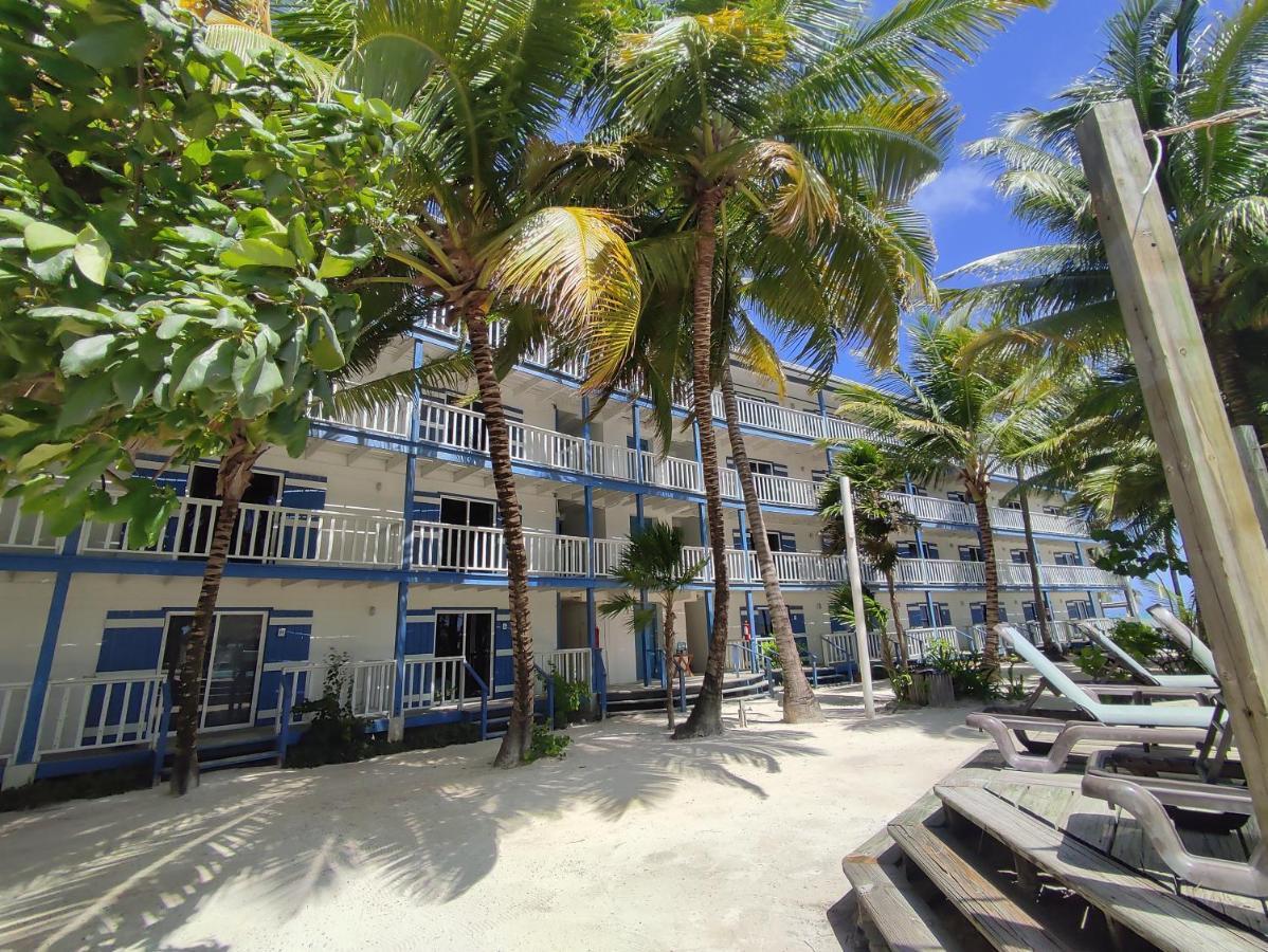 Caribbean Villas Hotel San Pedro  Extérieur photo