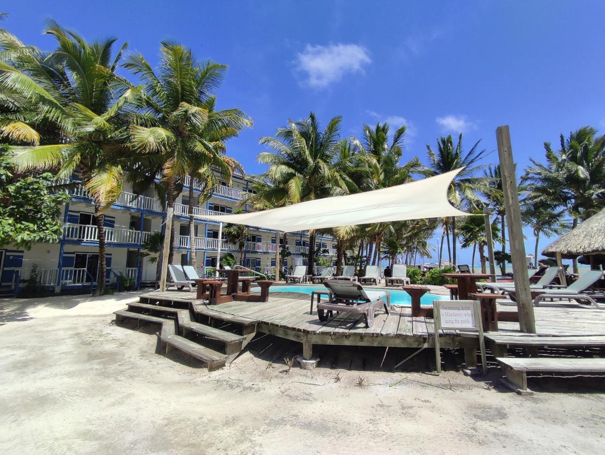 Caribbean Villas Hotel San Pedro  Extérieur photo