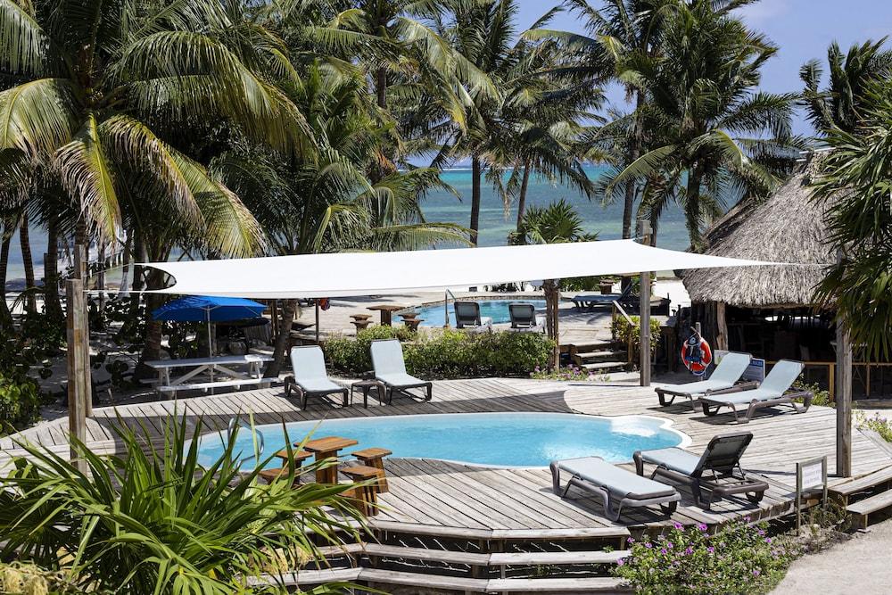Caribbean Villas Hotel San Pedro  Extérieur photo