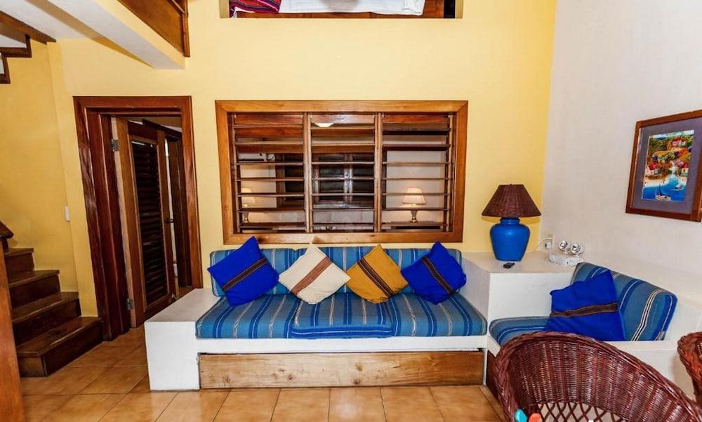 Caribbean Villas Hotel San Pedro  Extérieur photo