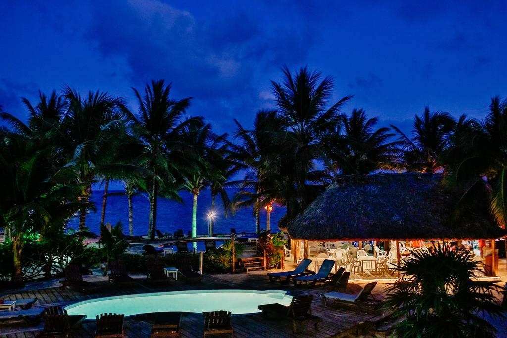 Caribbean Villas Hotel San Pedro  Extérieur photo