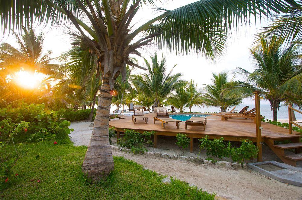 Caribbean Villas Hotel San Pedro  Extérieur photo