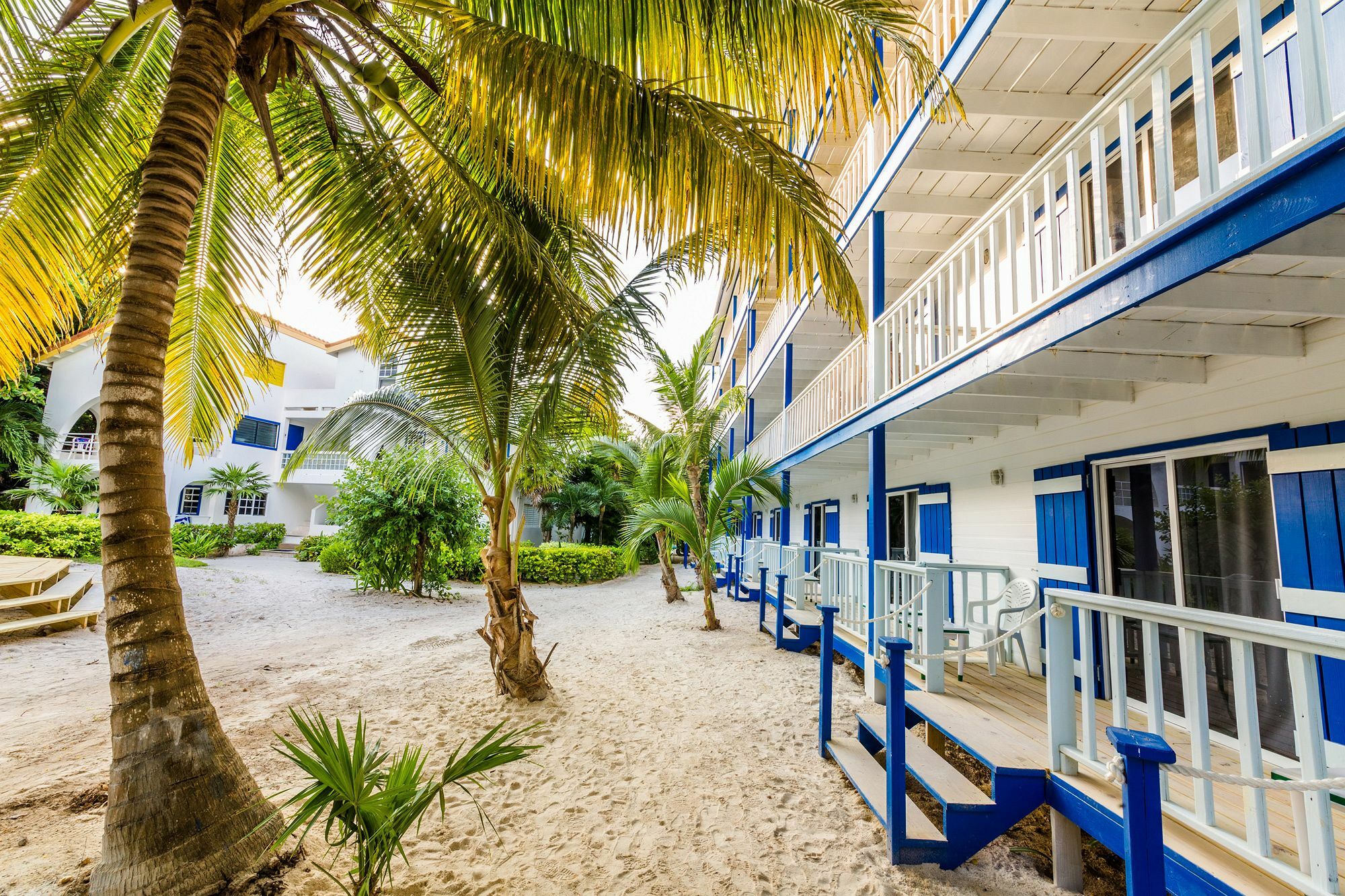 Caribbean Villas Hotel San Pedro  Extérieur photo