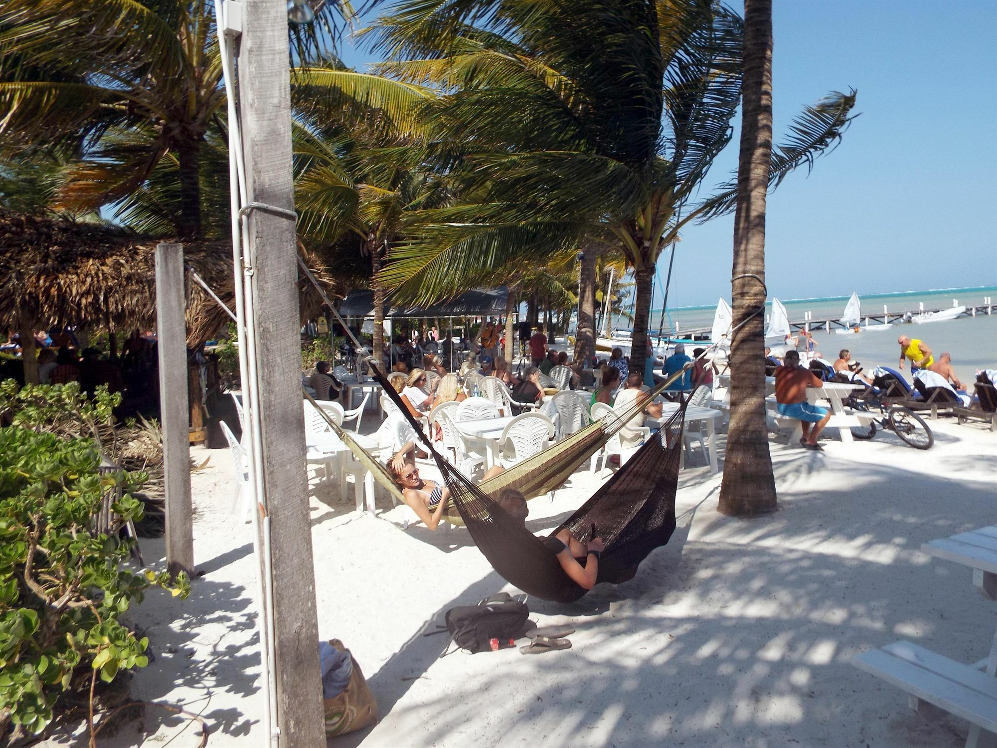 Caribbean Villas Hotel San Pedro  Extérieur photo